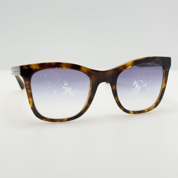 Armani Exchange Sunglasses Frames AX 4082S 803719 52-22-140 - Picture 1 of 6